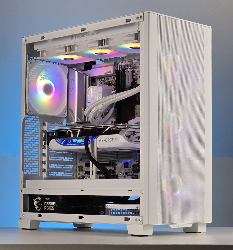 PC EVO Blanc