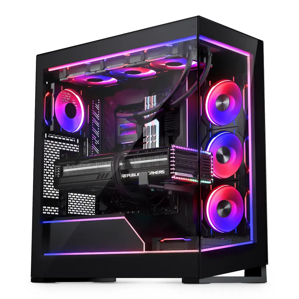 PC DIAMOND Black