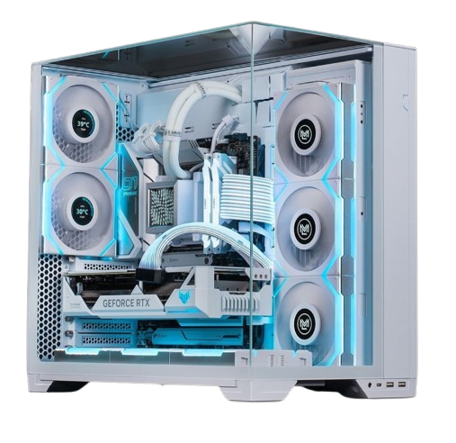 PC VISION COMPACT Blanc