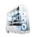 PC ZERO Blanc 7800XT