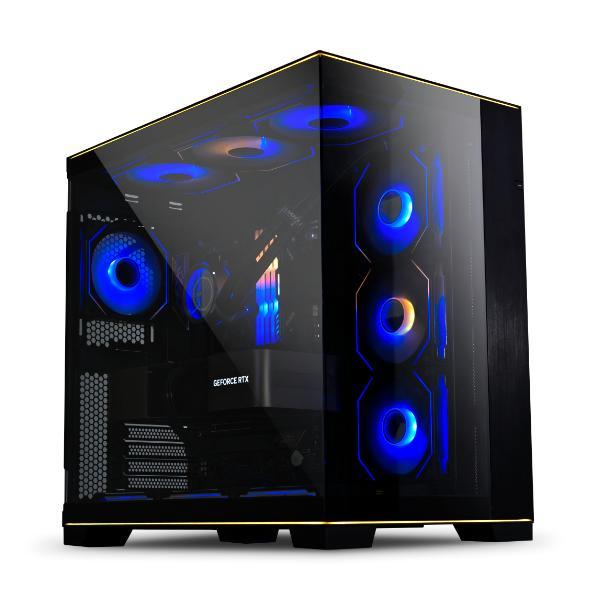 PC OVERKILL Assemblé + Windows 11 PRO + Pilotes